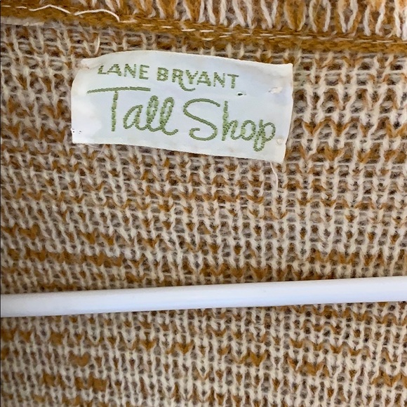 Lane Bryant vintage southwest cardi - Picture 4 of 5